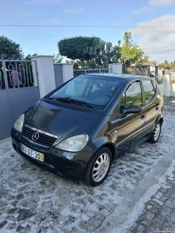 Mercedes-Benz A 140 AC