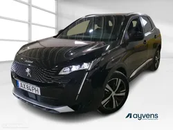 Peugeot 3008 1.6 Hybrid GT e-EAT8