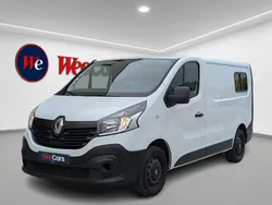 Renault trafic 1.6 dci 95 l1h1 confort