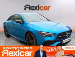 MERCEDES Clase CLA CLA 200 7G-DCT