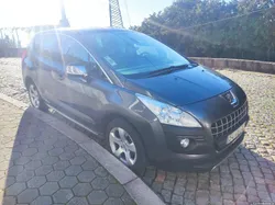 Peugeot 3008 1.6 HDI Caixa automática