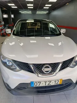 Nissan Qashqai Qashqai