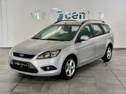 Ford Focus 1.6 TDCi DPF Econeti