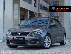 Peugeot 308 1.5 BlueHDi Style