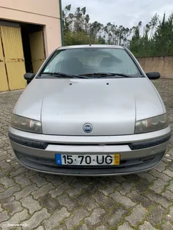 Fiat Punto 1.2 16V 80 Dynamic Protection