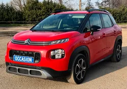 CITROËN C3 Aircross 1.2 THP PureTech 12V EAT6 S&S 110 cv GARANTIE CITROEN VIENNE JUSQU'A 27/10/2027 Boîte auto. Radar AR. Commande Vocal. Reg/Lim vitesse. Bt