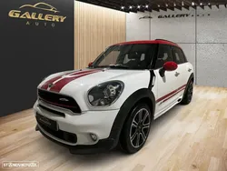 MINI Countryman John Cooper Works All4