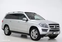 Mercedes-Benz GL 350 BlueTEC 4-Matic
