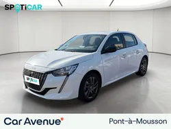 PEUGEOT 208 PureTech 100 S&S BVM6 Active Pack