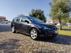 Ford Focus 1.6 TDCi Trend