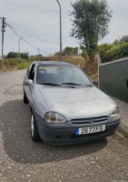 Opel Corsa SPORT DIESEL 5 LUGARES