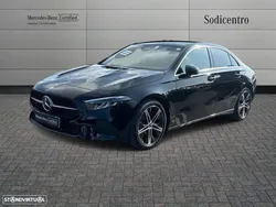 Mercedes-Benz A 180 Limousine d