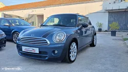 MINI 3 Portas Cooper D