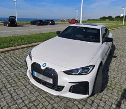 BMW i4 e35 pack M garantia de fabrica full extras