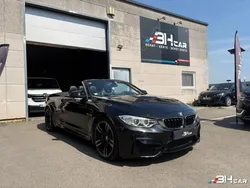 Bmw M4 CABRIOLET 3.0 430CH DKG7 - HISTORIQUE COMPLET