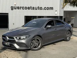 Mercedes CLA 180 D 116CH AMG LINE 8G-DCT