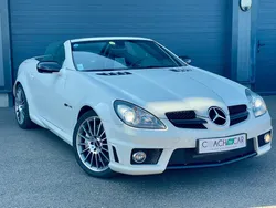 Mercedes slk 55 amg v8 bva cabriolet / entretien complet