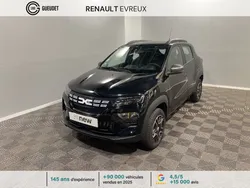 Dacia Spring Expression
