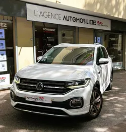 VOLKSWAGEN T-Cross 1.0 TSI 115 R-LINE DSG