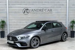 Mercedes-Benz A 45 AMG 4Matic+ Speedshift DCT 8G