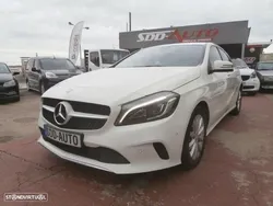 Mercedes-Benz A 180 d 7G-DCT Style