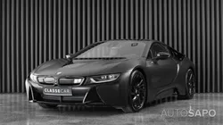BMW i8 de 2016