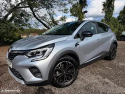 Renault Captur BLUE dCi 115 EDC INTENS