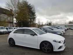 Classe a 200d amg line 8g-dct