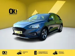 Ford Focus Berline 1.5 120 Active GPS Bluetooth Caméra Régul Clim aut