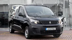 Peugeot Partner de 2021