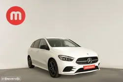 Mercedes-Benz B 250 e AMG Line