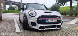 MINI Cabrio John Cooper Works Auto Desportiva