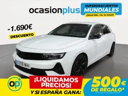 OPEL Astra 1.2T XHT S-S GS 130