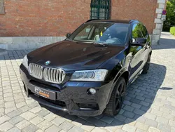 BMW X3 35D 313CH Pack M - XDrive - Toit Pano - HUD - Xénon - Caméra - 125000KM