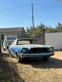 Ford Mustang 2.3 - 1974
