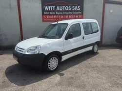 Citroen Berlingo 1.4i 75CH 5 PLACES
