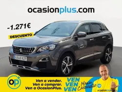 PEUGEOT 3008 1.5BlueHDi Allure S&S 130