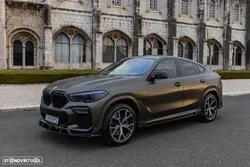BMW X6 M Competition