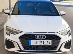 Audi A3 Sportback S line 35 TDI S tronic