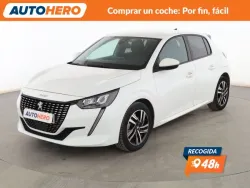 PEUGEOT 208 1.2 Puretech S&S Allure Pack EAT8 130