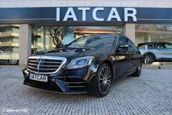 Mercedes-Benz S 400 d