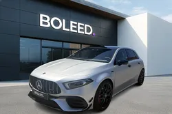 MERCEDES CLASSE A A 45 S 2.0 421 PACK PERFORMANCE AMG 4-Matic+ ECHAPPEMENT MILLETEK