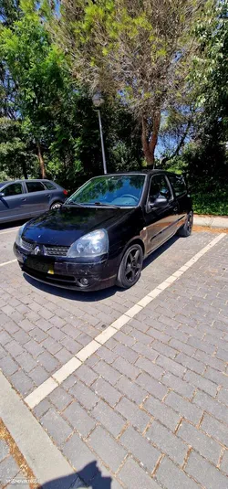 Renault Clio 1.5 dCi Extreme