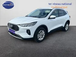 Ford Kuga 2.5 Duratec 180 ch FlexiFuel FHEV E85 Powershift Titanium