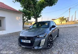 Peugeot e-208 51 kWh GT