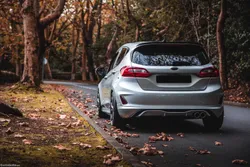 Ford Fiesta Mk8