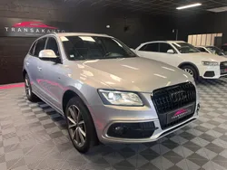 AUDI Q5 V6 3.0 TDI Clean Diesel 258 Quattro S Line S tronic 7