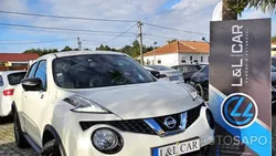 Nissan Juke de 2016
