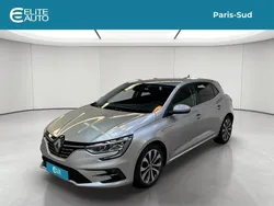 RENAULT Megane IV Berline Blue dCi 115 EDC Techno