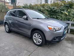 Mitsubishi ASX asx